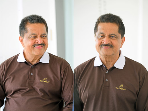 Dr Thumbay Moideen